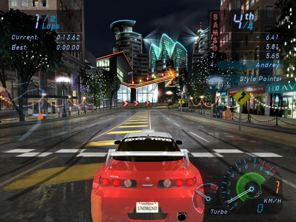 Need For Speed Underground 2 Pc Download Torrent Iso